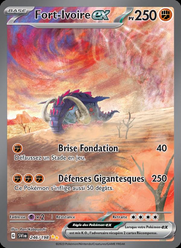 Fort-Ivoire-ex card