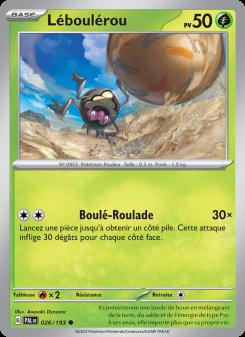 Léboulérou card