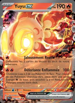 Yuyu-ex card