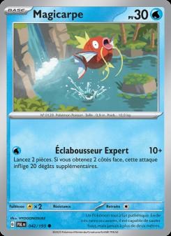 Magicarpe card