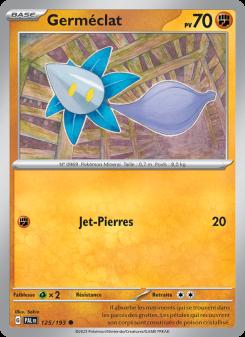 Germéclat card