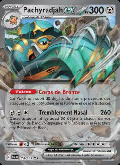 Pachyradjah-ex card