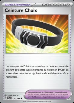 Ceinture Choix card