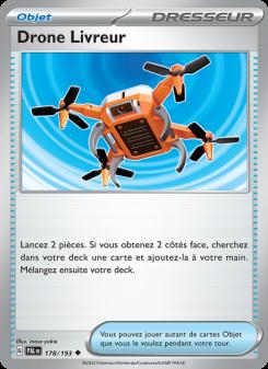 Drone Livreur card