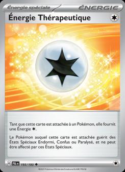 Énergie Thérapeutique card