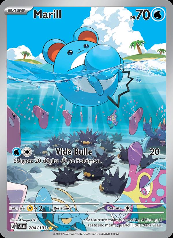 Marill card