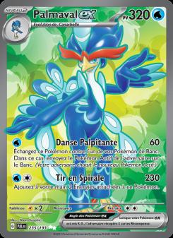 Palmaval-ex card