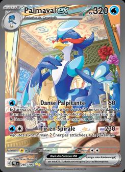 Palmaval-ex card