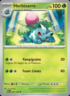 Herbizarre card