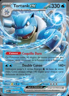 Tortank-ex card