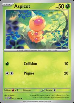 Aspicot card