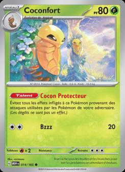 Coconfort card