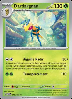 Dardargnan card