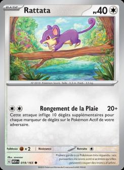 Rattata card
