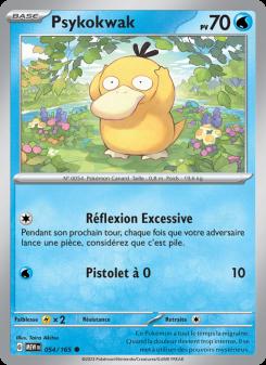 Psykokwak card