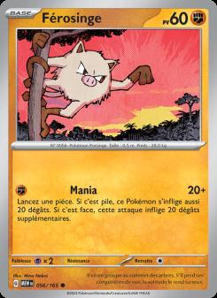 Férosinge card