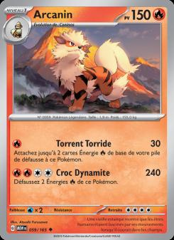 Arcanin card