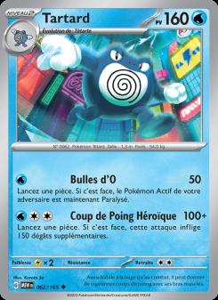 Tartard card