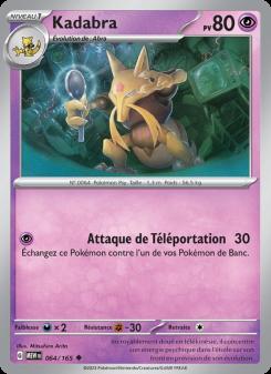 Kadabra card