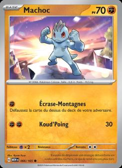 Machoc card