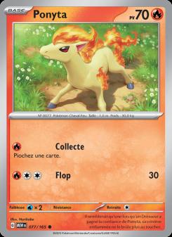 Ponyta card