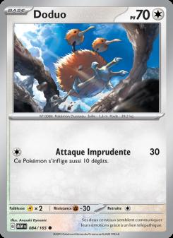 Doduo card