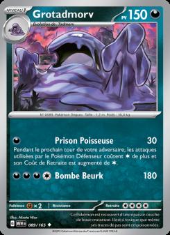 Grotadmorv card