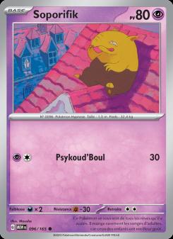 Soporifik card