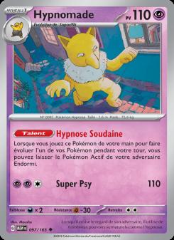Hypnomade card