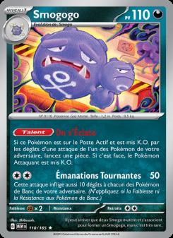 Smogogo card