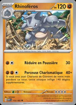 Rhinoféros card
