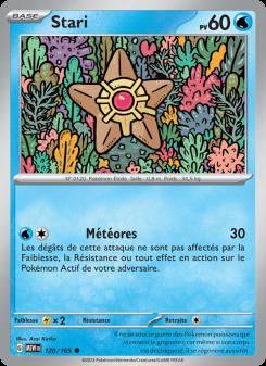 Stari card