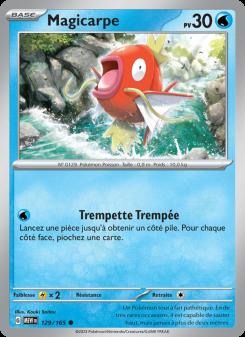 Magicarpe card