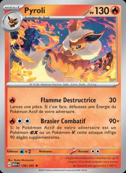 Pyroli card