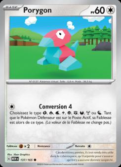 Porygon card