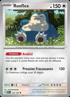Ronflex card