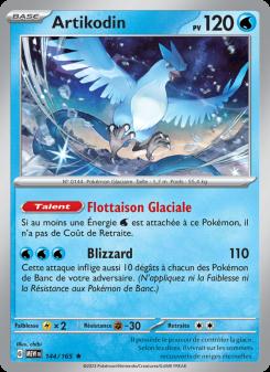 Artikodin card
