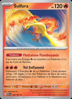 Sulfura card