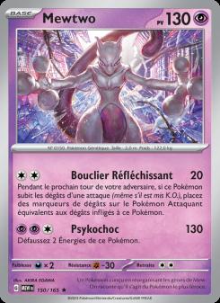Mewtwo card