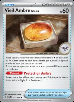 Vieil Ambre Ancien card