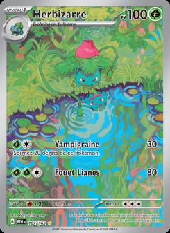 Herbizarre card