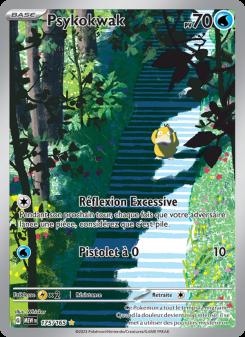 Psykokwak card