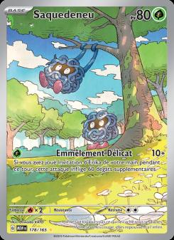 Saquedeneu card