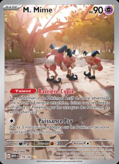 M. Mime card