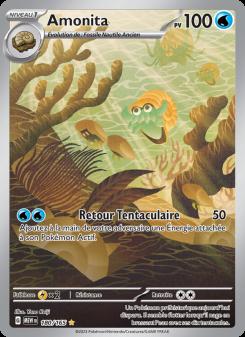 Amonita card