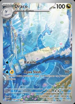 Draco card