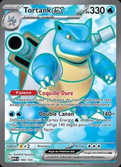 Tortank-ex card