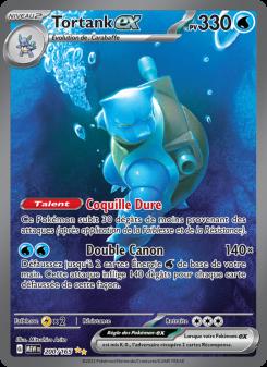 Tortank-ex card