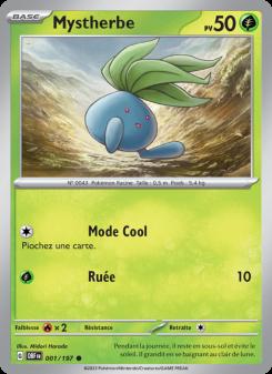 Mystherbe card