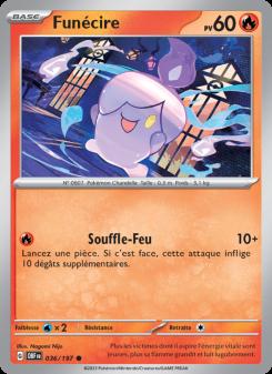 Funécire card